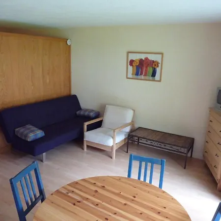 Spacieux Au Pied Des Pistes Avec Parking Et Balcon - Fr-1-573-38