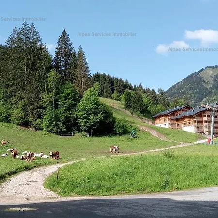 Spacieux Au Pied Des Pistes Avec Parking Et Balcon - Fr-1-573-38 *