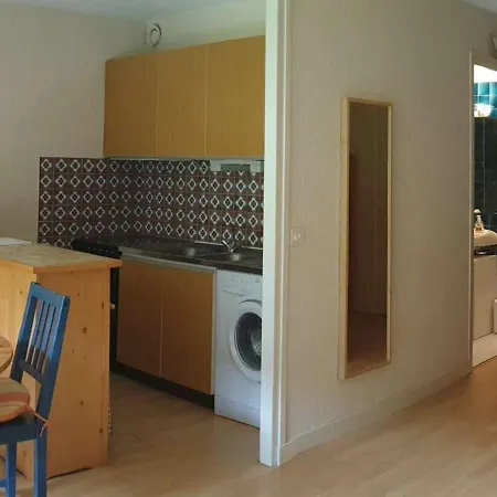 Appartement Saint-jean-d'aulps, 1 Pièce, 4 Personnes - Fr-1-573-38 Saint-Jean-dʼAulps