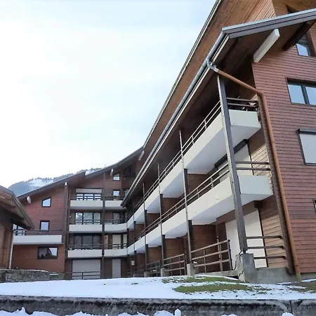 Saint-jean-d'aulps, 1 Pièce, 4 Personnes - Fr-1-573-38 Appartement *